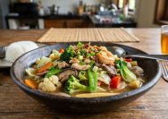 Resep Capcay