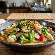 Resep Capcay