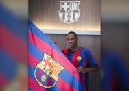 Josué Caicedo Barcelona B