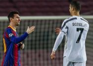 Jorge Messi wafat