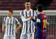 Jorge Messi wafat
