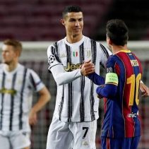 Jorge Messi wafat