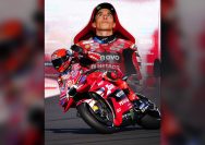 kondisi fisik Marc Marquez