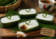 Kue Tetu Sulawesi Tengah