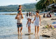 Traveling bersama anak