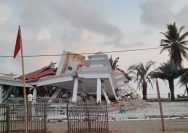 Korban Gempa M7,7 NTT