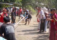 Gebyar Kemerdekaan Mamboro Barat