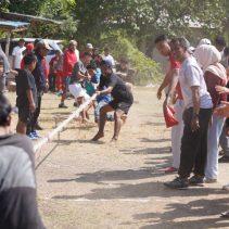 Gebyar Kemerdekaan Mamboro Barat