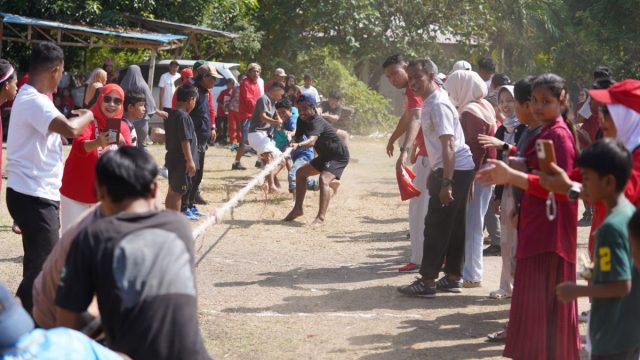 Gebyar Kemerdekaan Mamboro Barat