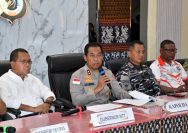 penanganan gempa Flores