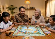 permainan keluarga