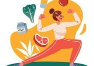 kesalahan diet