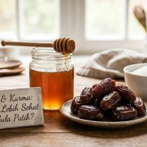 Madu dan Kurma