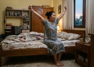 tips bangun pagi