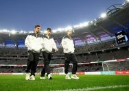 Spalletti Pertahankan Trio Kreatif