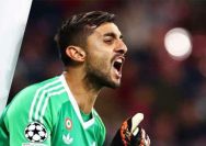 Mattia Perin kiper utama Juventus