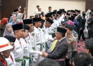 Paskibraka Sulteng 2026