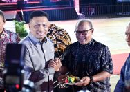 Ketua DPRD Sulteng