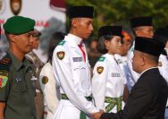 Paskibraka Kota Palu 2026