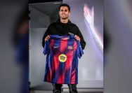 João Cancelo Kembali Barcelona