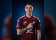 Sergio Aguero PSM Makassar