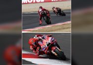 Rubén Xaus Marc Márquez
