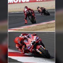Rubén Xaus Marc Márquez