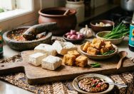 tahu lebih enak