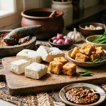 tahu lebih enak