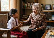 komunikasi dengan anak