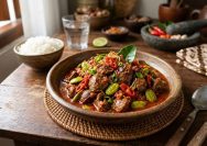 sambal goreng ati ampela
