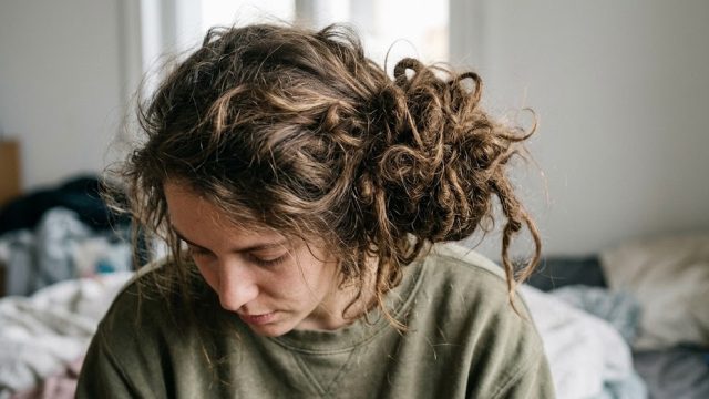 cara merawat rambut agar tidak mudah kusut