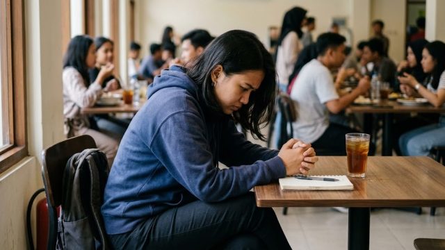 cara mengatasi rasa tidak percaya diri