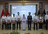 Remisi HUT Ke-81 RI Sulawesi Tengah