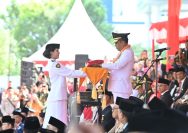 HUT Ke-81 RI Sulteng