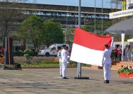 IMIP Rayakan HUT ke-81 RI