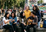 waktu luang remaja
