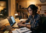 tetap produktif saat energi rendah