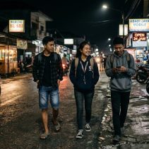 pentingnya jam malam remaja
