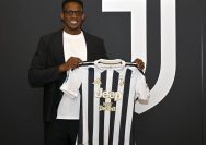 Jhon Lucumí Resmi Juventus