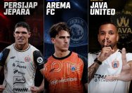 Persija Jakarta pemain asing