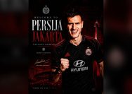 Alexander Jeremejeff Persija Jakarta