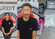 Polda Sulteng Ungkap Narkotika