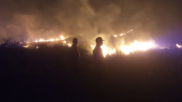 Karhutla Desa Balingara