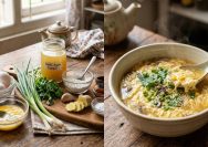 resep sup telur