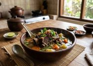 resep sop iga