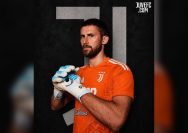 Guglielmo Vicario Juventus