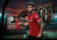 Jay Herdman Bali United