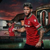 Jay Herdman Bali United