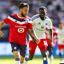Calvin Verdonk Lille